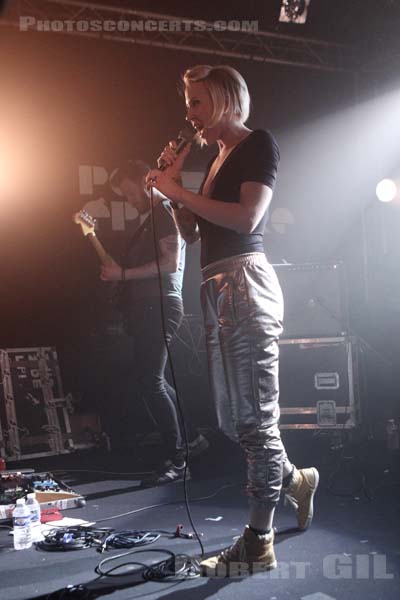 TOFA - 2016-04-09 - PARIS - Point Ephemere - 